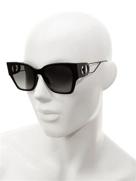 dior sonnenbrille transparent|DIOR.